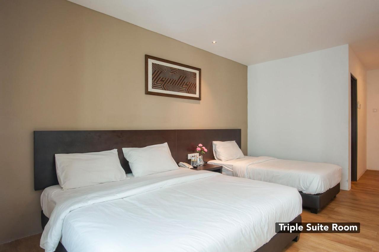 Summit Signature Hotel Oug Kl Kuala Lumpur Exterior foto