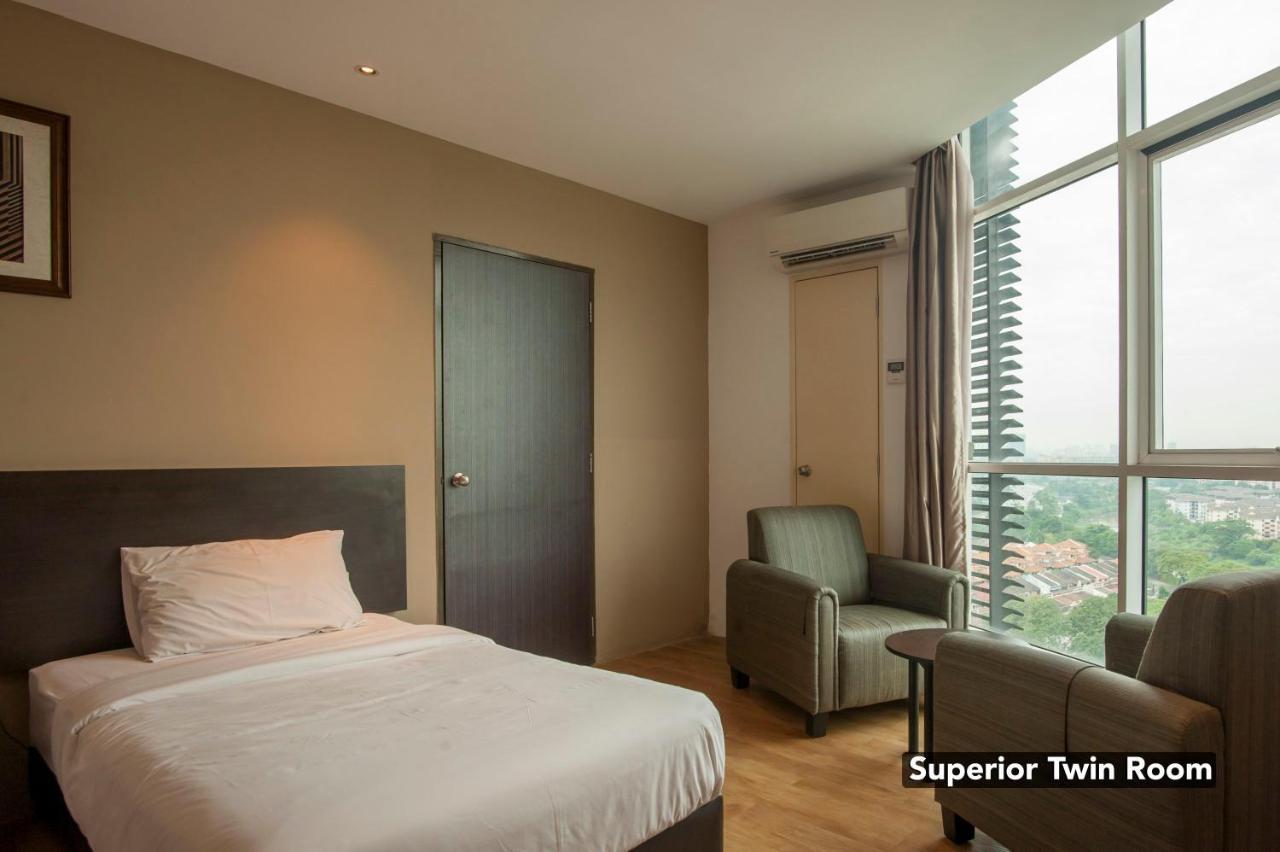 Summit Signature Hotel Oug Kl Kuala Lumpur Exterior foto