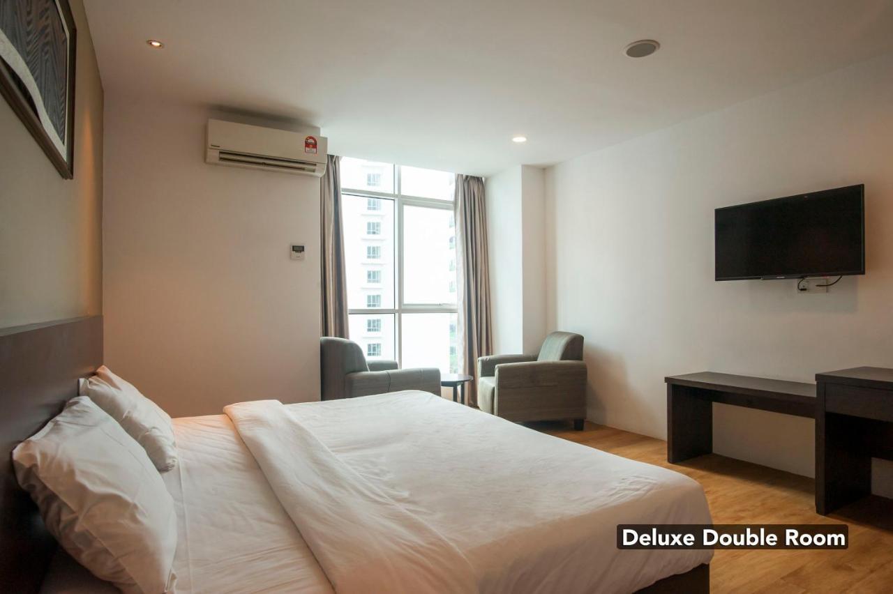 Summit Signature Hotel Oug Kl Kuala Lumpur Exterior foto