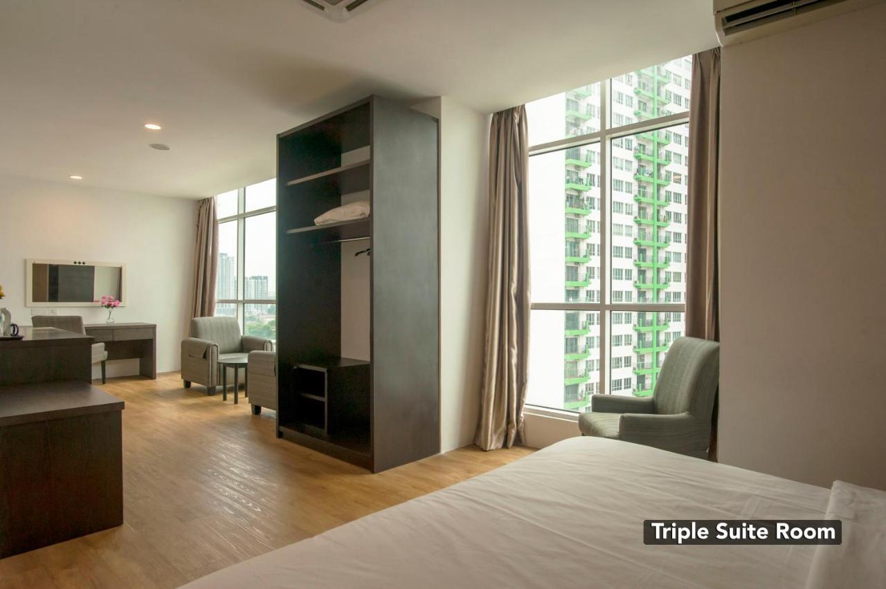 Summit Signature Hotel Oug Kl Kuala Lumpur Exterior foto
