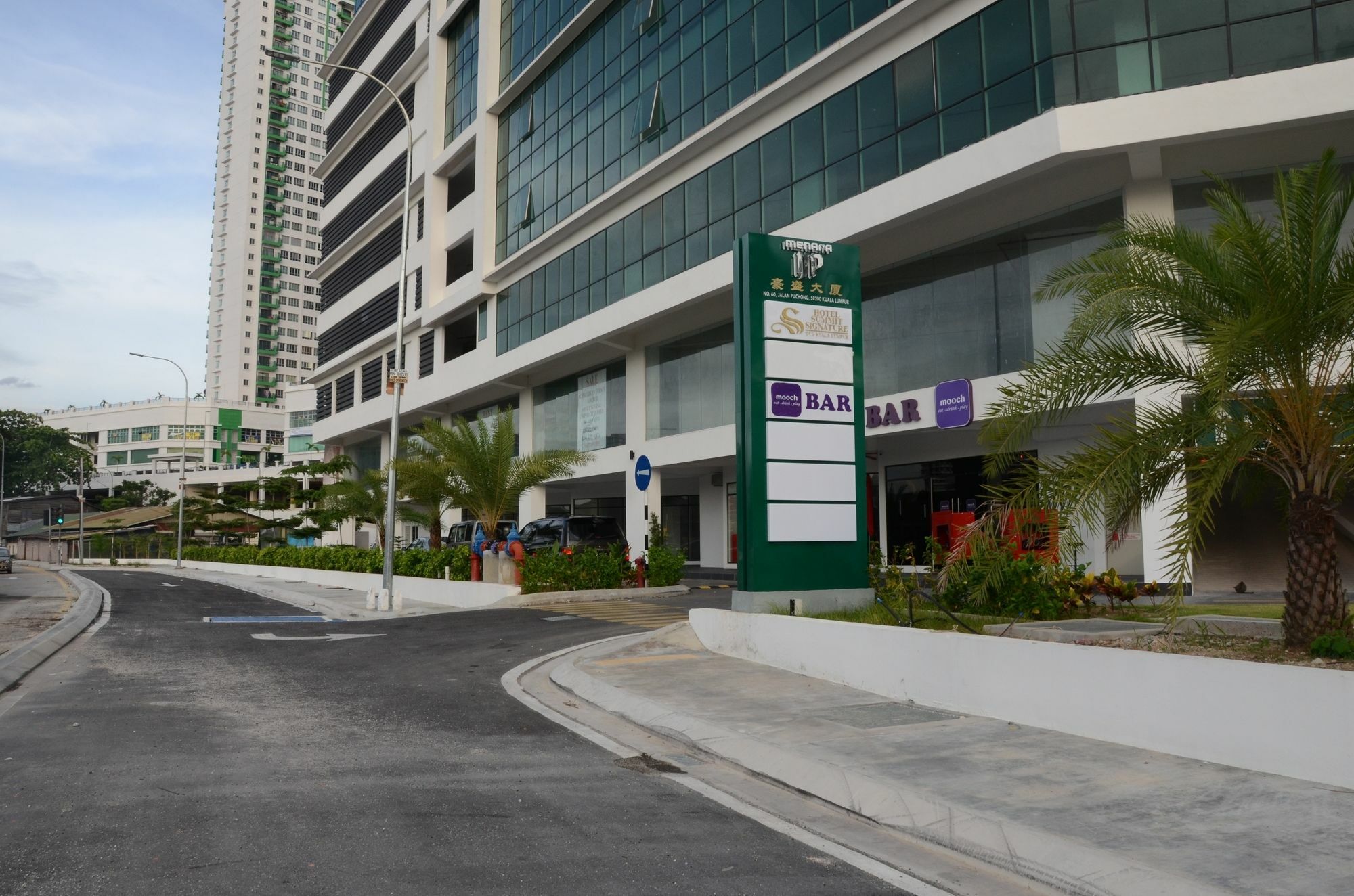 Summit Signature Hotel Oug Kl Kuala Lumpur Exterior foto