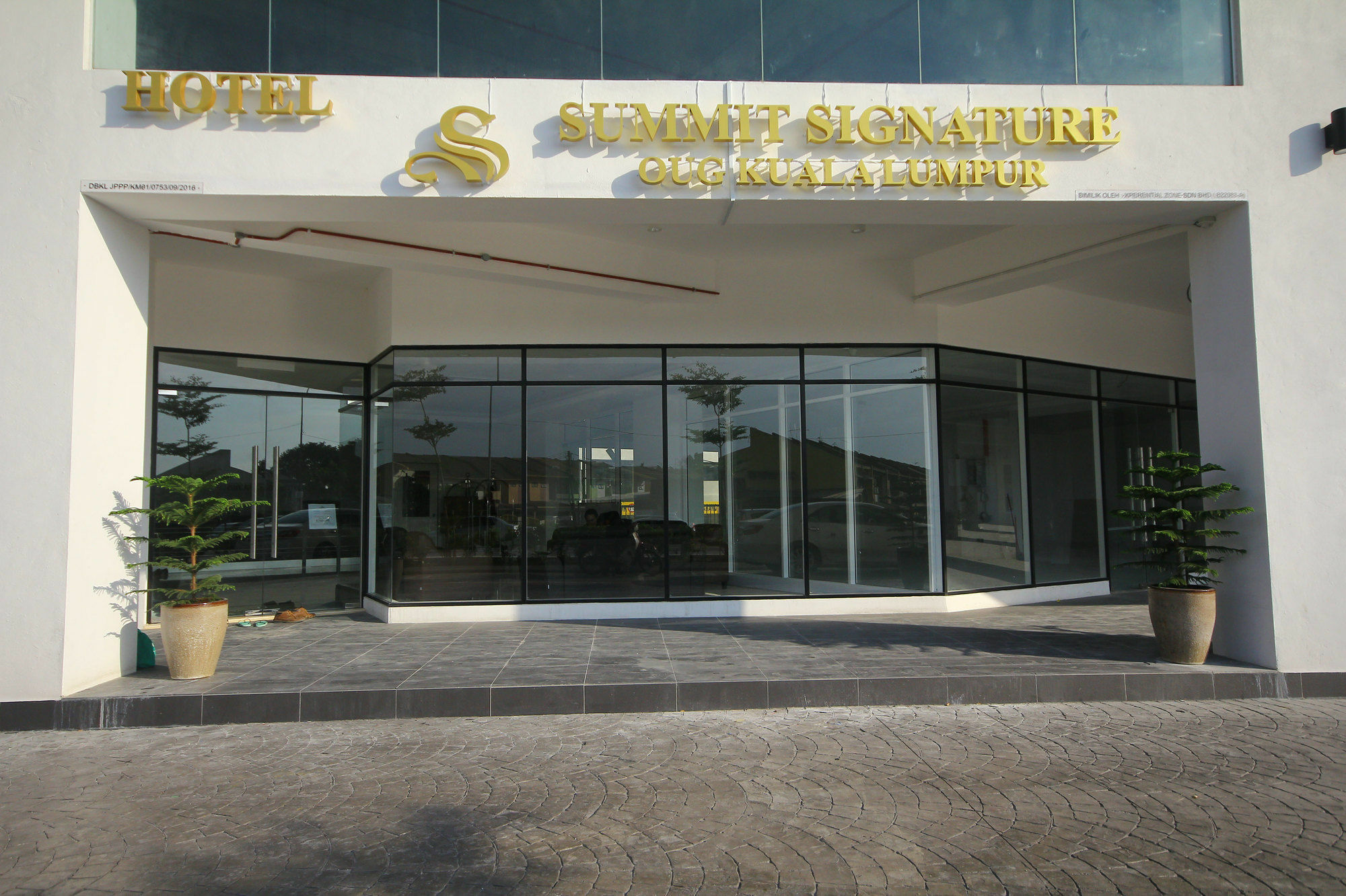 Summit Signature Hotel Oug Kl Kuala Lumpur Exterior foto